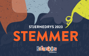 Stjernedrys 2023 - Stemmer