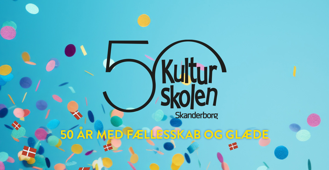 Kulturskolen Skanderborg 50 år