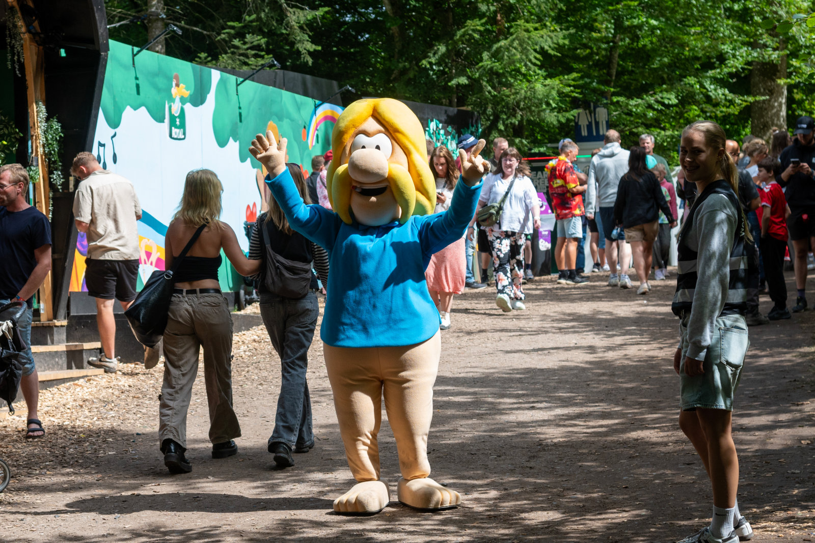 festiwalther-fotograf-kim-smukfest Kulturskolen Skanderborg 50 år